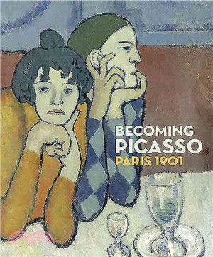 Becoming Picasso ─ Paris 1901