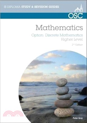 IB Mathematics: Discrete Mathematics：For Exams from 2014