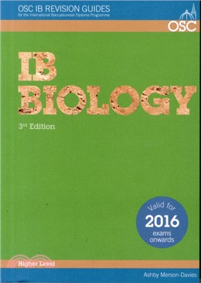 IB Biology Higher Level