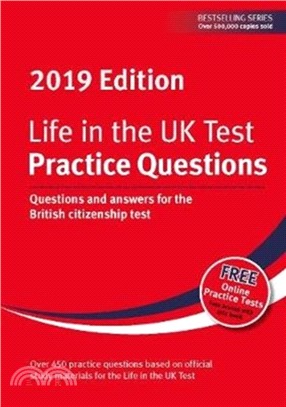 Life in the UK Test: Practice Questions 2019：Questions and answers for the British citizenship test