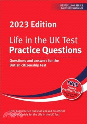 Life in the UK Test: Practice Questions 2023：Questions and answers for the British citizenship test