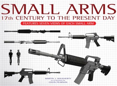 Small Arms：Features Seven Views of Each Small Arm