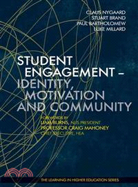 Student Engagement ― Identity, Motivation and Community