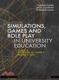 Simulations, Games and Role Play in University Education