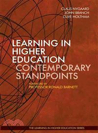 Learning in Higher Education ─ Contemporary Standpoints