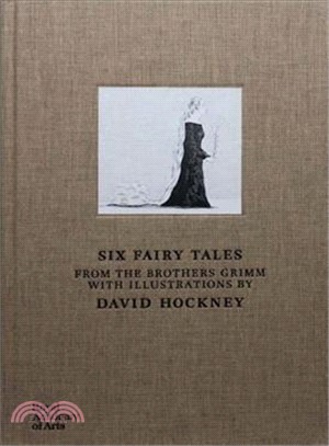 Six Fairy Tales from the Brothers Grimm: With Illustrations by David Hockney