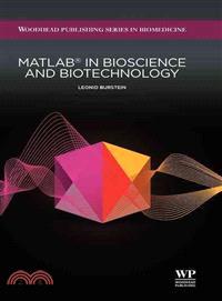 Matlab in Bioscience and Biotechnology