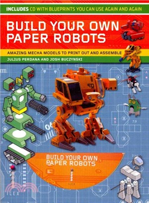 Build Your Own Paper Robots {PB}