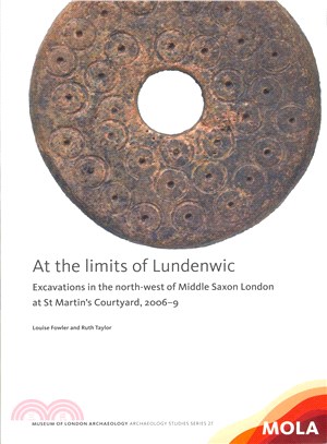 At the Limits of Lundenwic ― Excavations in the North-west of Middle Saxon London at St Martin??Courtyard, 2007-8