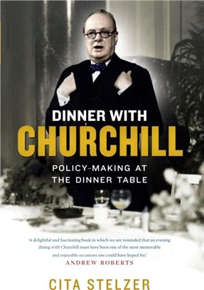 Dinner With Churchill
