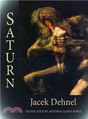 Saturn ― Black Paintings from the Lives of the Men in the Goya Family