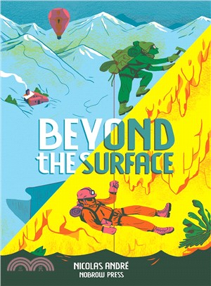 Beyond the surface /