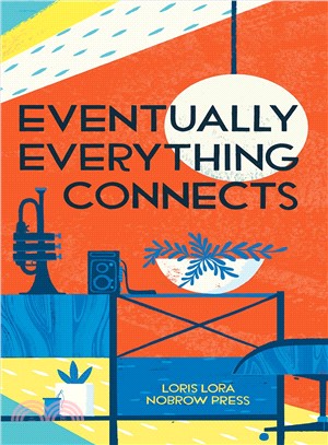 Eventually Everything Connects [concertina Fold-Out Book] :Leporello /