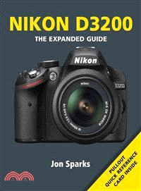 Nikon D3200 ─ The Expanded Guide