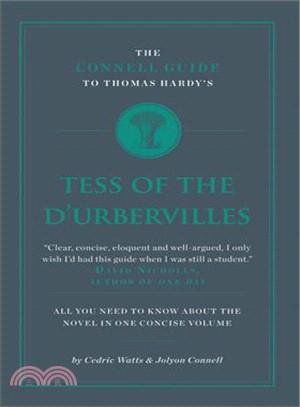 Thomas Hardy's Tess of the D'ubervilles