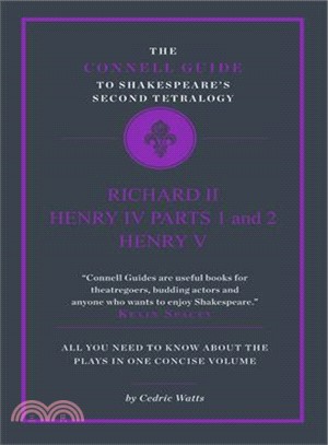 Shakespeare's Second Tetralogy