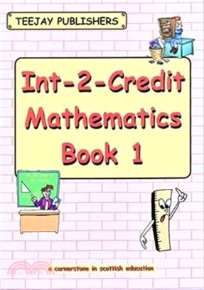 TeeJay Intermediate 2 Mathematics: Book 1