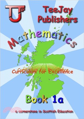 TeeJay Mathematics CfE Level 1 Book a