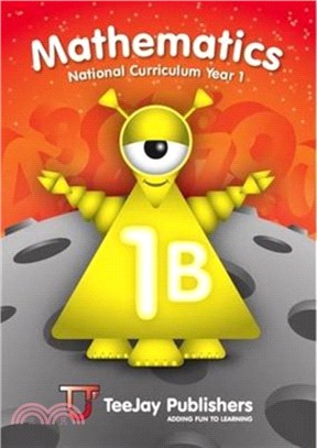 TeeJay Mathematics National Curriculum Year 1 (1B) Second Edition