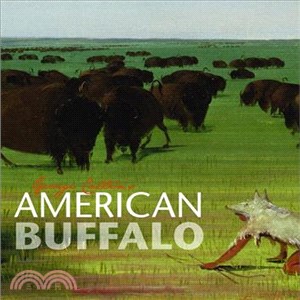 George Catlin's American Buffalo