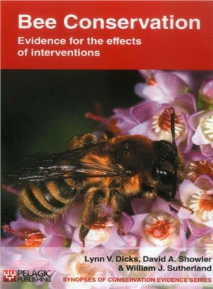 Bee Conservation ― Evidence for the Effects of Interventions
