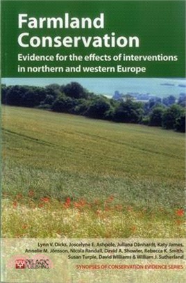 Farmland Conservation ─ Evidence for the effects of interventions in northern and western europe