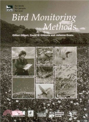 Bird Monitoring Methods ― A Manual of Techniques for Key Uk Species