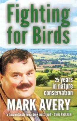 Fighting for Birds：25 years in nature conservation
