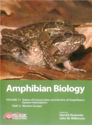 Amphibian Biology ─ Status of Conservation and Decline of Amphibians: Eastern Hemisphere: Western Europe