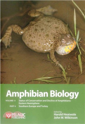 Status of Conservation and Decline of Amphibians ─ Eastern Hemisphere: Southern Europe and Turkey