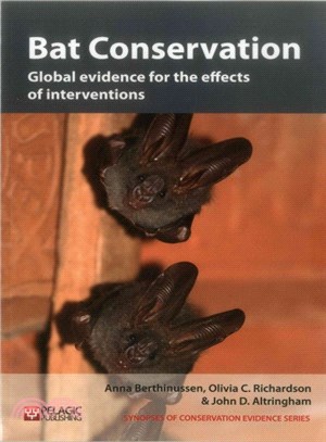 Bat Conservation ─ Global Evidence for the Effects of Interventions