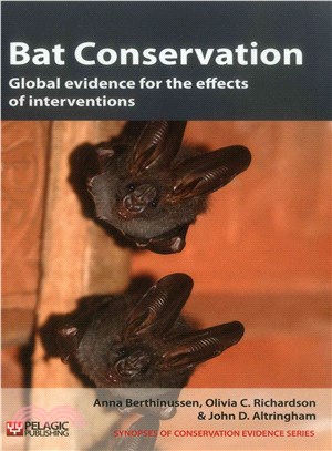 Bat Conservation ― Global Evidence for the Effects of Interventions