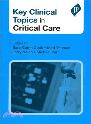 Key Clinical Topics in Critical Care