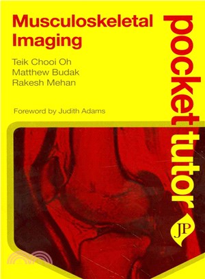 Pocket Tutor Musculoskeletal Imaging