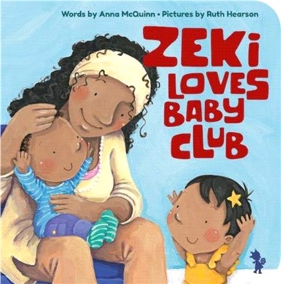 Zeki Loves Baby Club