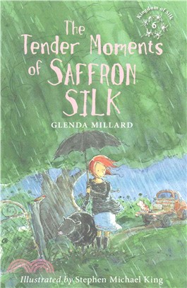 The Tender Moments of Saffron Silk (Kingdom of Silk)