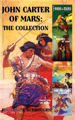 John Carter of Mars：The Collection