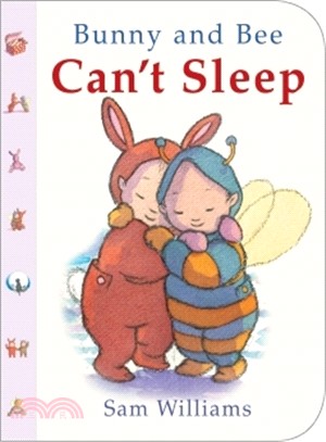 Bunny And Bee Can't Sleep