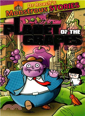 Planet Of The Grapes