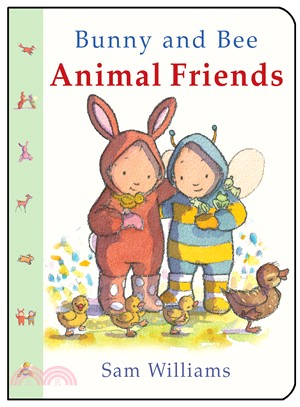 Bunny and Bee: Animal Friends