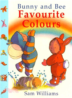 Bunny and Bee: Favourite Colours