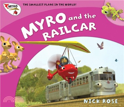 Myro and the Railcar：Myro, the Smallest Plane in the World