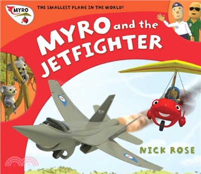 Myro and the Jet Fighter：Myro, the Smallest Plane in the World