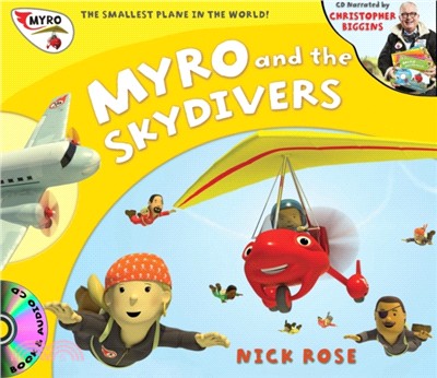 Myro and the Skydivers：Myro, the Smallest Plane in the World