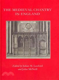 The Medieval Chantry in England and Wales