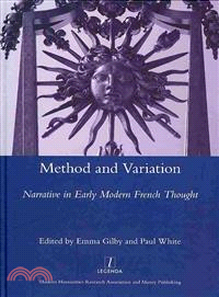 Method and Variation ― Narrative in Early Modern French Thought