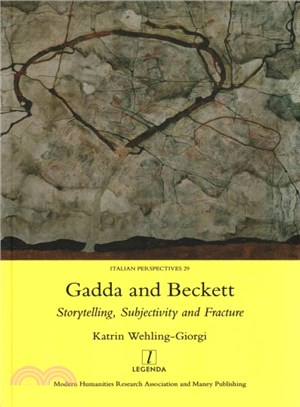 Gadda, Beckett and Fractured Self-narrative