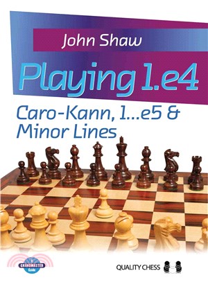 Playing 1.E4 ─ Caro-Kann, 1...E5 & Minor Lines