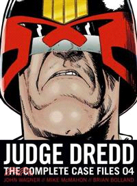 Judge Dredd 4 ─ The Complete Case Files