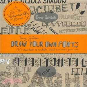 Draw Your Own Fonts